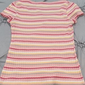 A used size 15/16 Abercrombie Kids Shirt